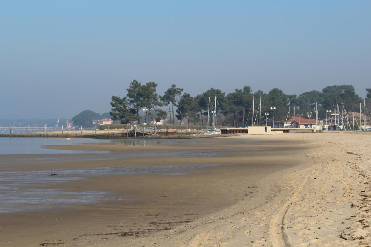 Villa Maison 6 Personnes A 300M De La Plage Du Mauret Andernos-les-Bains Exterior foto